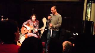 Sara Banda Me va la vida en ello