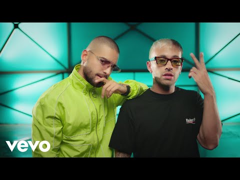 Feid, Maluma, Sky - FRESH KERIAS