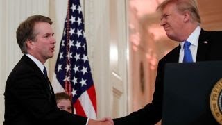 Brett Kavanaugh: President Should be Above the Law
