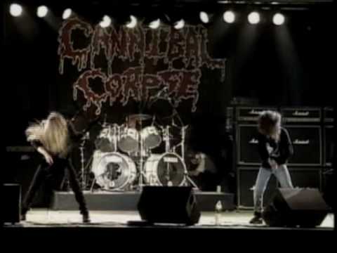 Cannibal Corpse - The Cryptic Stench