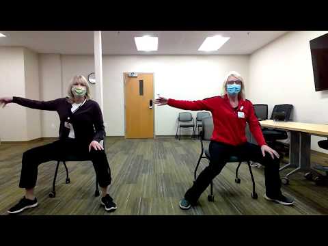 LSVT Big Exercise Class