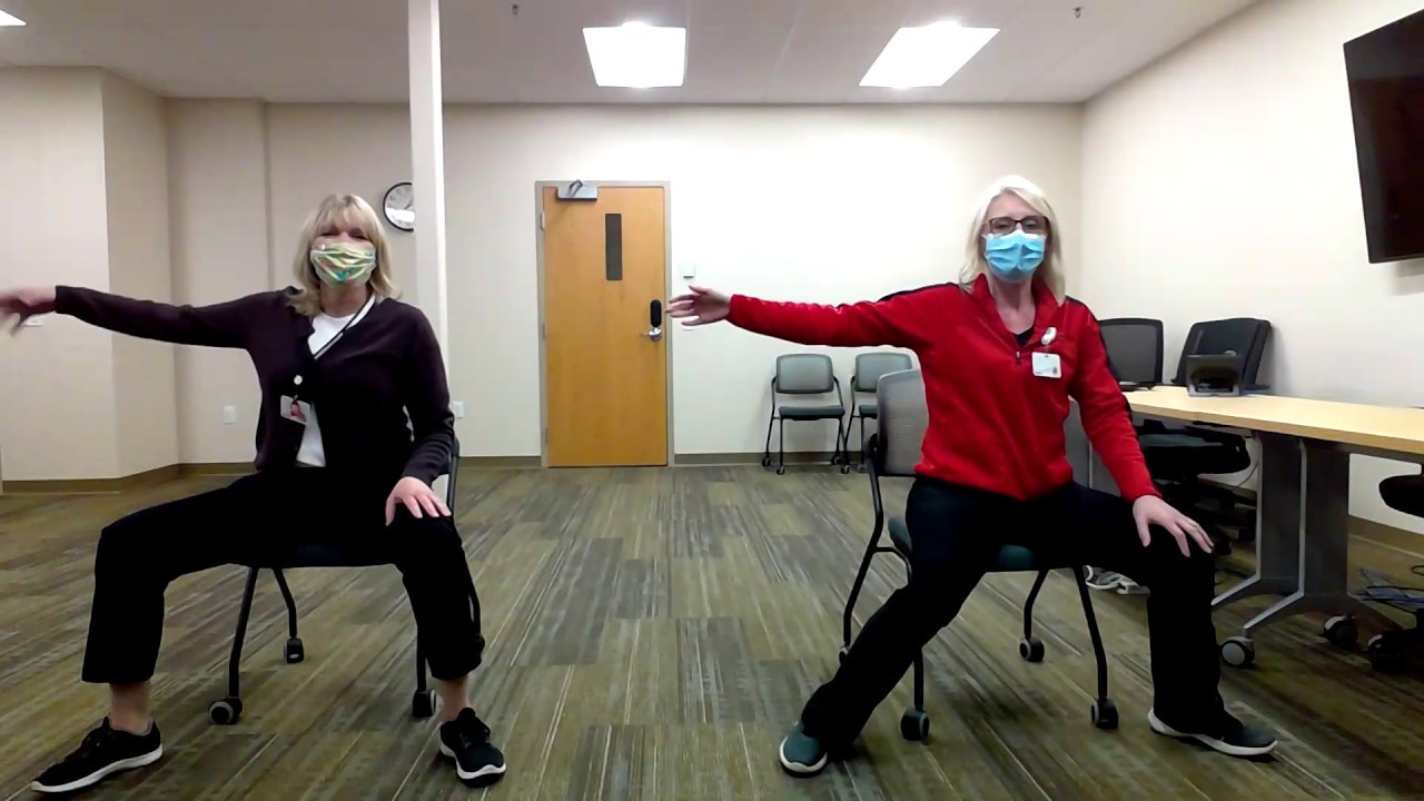 LSVT Big Exercise Class