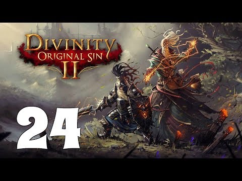 Let's Play Divinity: Original Sin 2 (Tactician Difficulty) Episode - 24 I'm A Total Failure