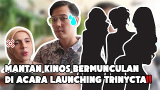 Download lagu TRINYCTA X TYA ARIESTYA DIHADIRI ARTIS-ARTIS IBUKOTA‼️ SIAPA AJA COBAAA⁉️ mp3