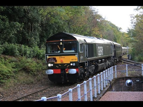 13/10/2016 66779 Evening Star Royal Scotsman