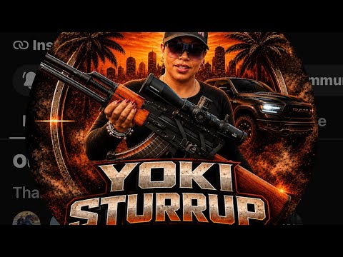 Thank you @YokiSturrup305 #yokgang 