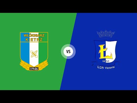 Opolska Klasa A, gr. VI I 21. Kolejka I Włókniarz Kietrz - LZS Victoria 1900 Łany
