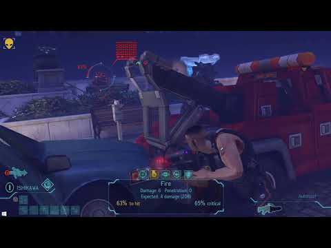 Lets Play XCOM Long War + LW Rebalance Part 112