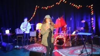 SA'RA CHARISMATA "Sheep (Let Me Go)" (Live @ Pero Älskar Musik January 30, 2015)