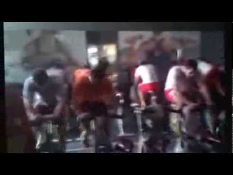 HC Vojvodina spinning class season 2013/2014