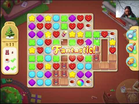 Matchington Mansion Level 633