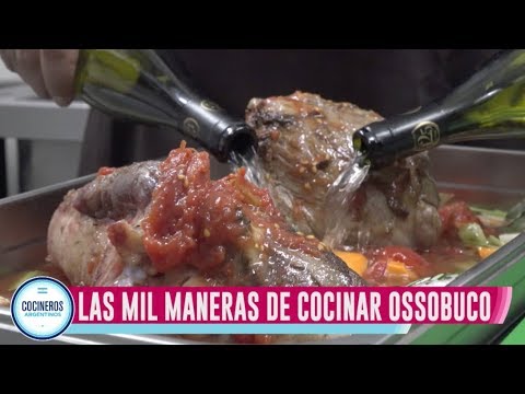 Ossobuco, de carne somos