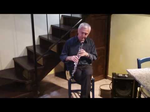 BLUESETTE Roberto Bertazzi oboe