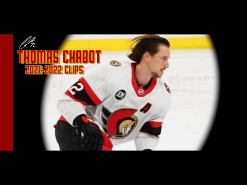Thomas Chabot #72 | 2021-2022 Clips