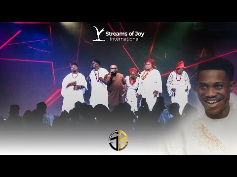 Father's Day Celebration, We Praise God like never ever @ Streams of Joy Abuja