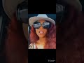 Cyn Santana With A Message