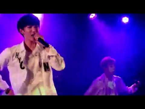 20160619 最終公演 NAUGHTY BOYS Hurry  Hurry Hurry