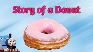 Story of a Donut - Curb Your Sprinkles
