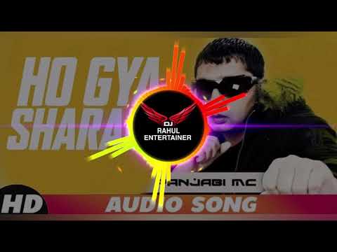 Main Ho Gaya Sharabi Dhol Mix Panjabi Mc Remix..Dj Rahul  Latest Punjabi Old Is Gold Song 2020 Remix