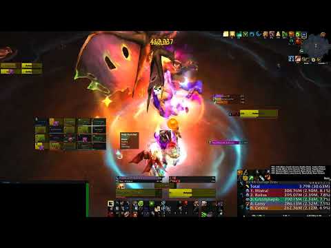 Mythic Varimathras Kill - 02MAR2018