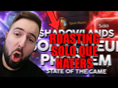 BaylikeTV Reacts to The Truth Behind LFG & Solo Queue in Shadowlands PvP PART 2 (ft. Stoopzz_TV)