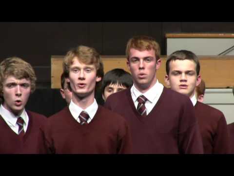 We Sail The Ocean Blue – Arthur Sullivan, arr. John Leavitt