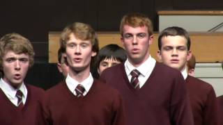 We Sail The Ocean Blue – Arthur Sullivan, arr. John Leavitt