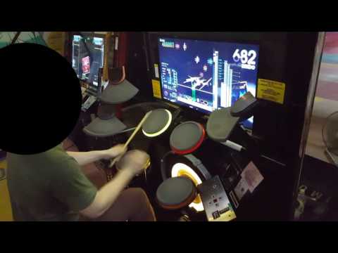 【GITADORA Tri-Boost】 Eastern Lariat / MAS-D / Full combo 98.99%