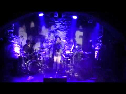 Romeo Bonvin - Live - Pulsation - Caves du Manoir, Martigny - 2010