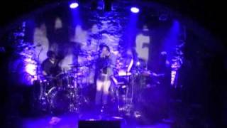 Romeo Bonvin - Live - Pulsation - Caves du Manoir, Martigny - 2010