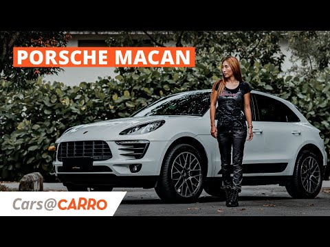 Porsche Macan S (2014) Review | The Sportiest SUV on the Market? | Cars@CARRO