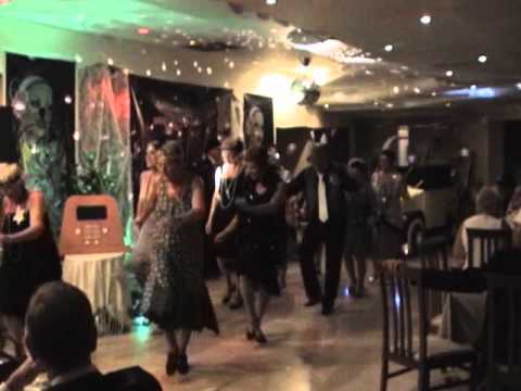 Kibris Liners " Yes Sir Thats My Baby ". Roaring 20`s. N.Cyprus. Sept 29th 2010.