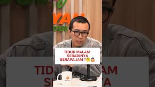 Download lagu 'HOW MANY HOURS OF SLEEP SHOULD YOU GET AT NIGHT?' #drtirta #suaratirta #lifeline_37 mp3