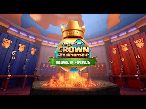 Clash Royale Crown Championship World Final Highlights