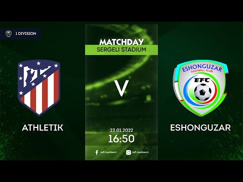 Afl 12-tur 1 div  ATHLETIK-ESHONGUZAR