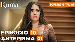 KUMA EP 10【ANTEPRIMA#1】Doppiaggio Italiano | Serie Turca in Italiano