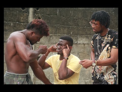 SA C KOI SA ENKOR - TERMINATOR veut me frapper.