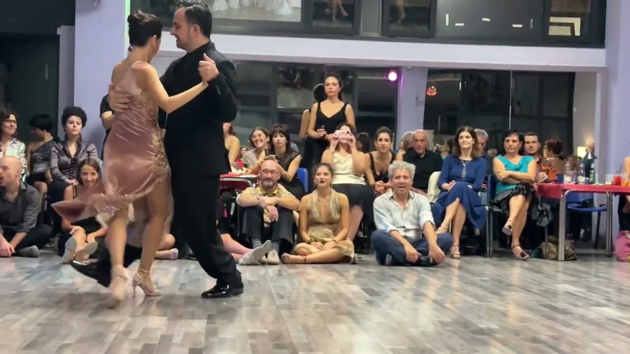 Francesca Sutera Giovanni Eredia Modena 14/10/2023 (2/5)