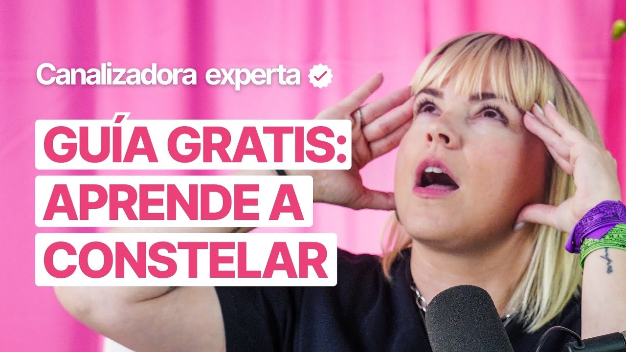 CONSTELACIONES FAMILIARES: Aprende a CONSTELAR Paso a Paso (GUÍA GRATUITA)