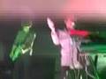 THE FAINT- FOREVER GROWING CENTIPEDES -LIVE CHICAGO@THE VIC