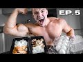 Full Day Of Eating To Get Shredded // 13 Weeks Out