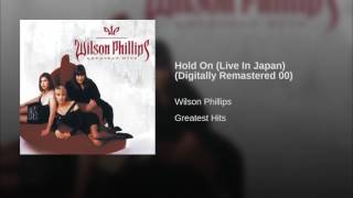 Hold On (Live In Japan) (Digitally Remastered 00)