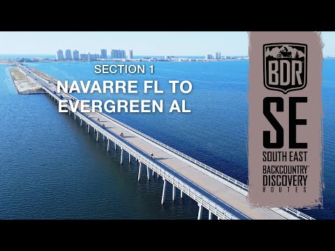 Südost-BDR, Abschnitt 1