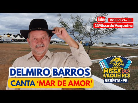 Mar De Amor - Delmiro Barros