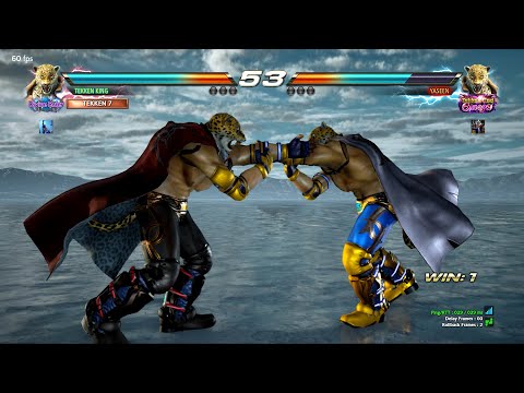 ONLY THROW Challenge with Pakistani Kings (2K Subs Special) - Tekken 7