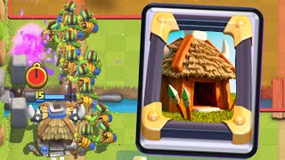 Goblin Hut Mirror Broke Clash Royale - Deck Guide by Boss