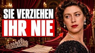 Warum Prinzessin Margarets Eltern ihr Leben ruinierten