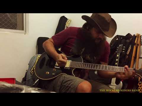 Review captadores Malagoli  600T+496 Grass Roots Guitar Japan 96