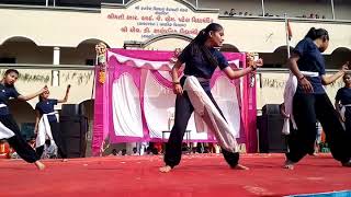 hey gannaya abcd song republic day 2019 fadvel