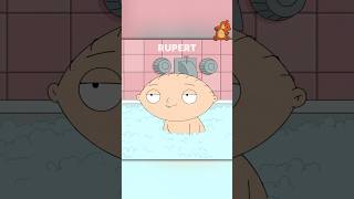 STEWIE TEM UMA TATUAGEM